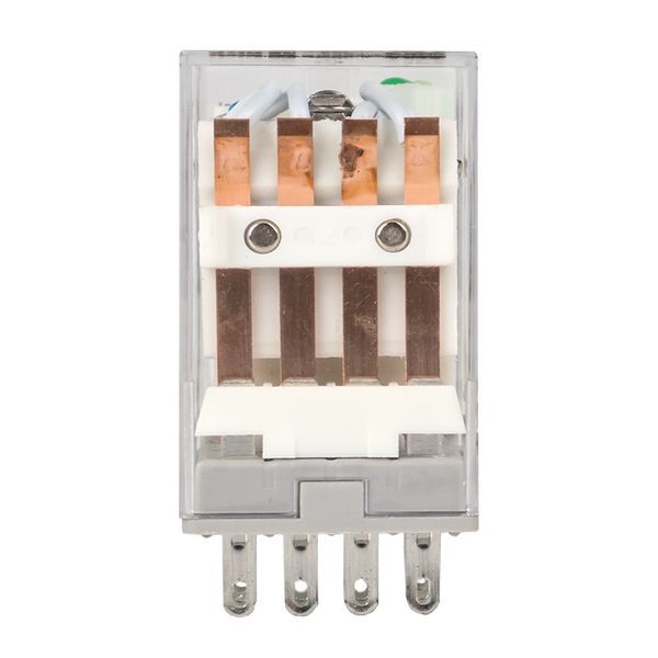  Реле промежуточное RPA 22/4 5А 24В DC AVERES EKF rpa-22-4-24DC фото в каталоге от BTSprom.by