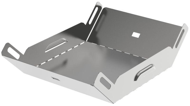 Угол вертикальный внутр. 90град. 35х150 0.6мм ESCA 3 IEK ES3-PN-90-035-150-06 от BTSprom.by