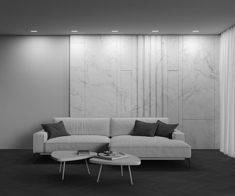  Светильник Basis 12Вт 3000К-6000К IP20 112град. встраив. Maytoni DL066-12W3-6K-W фото в каталоге от BTSprom.by