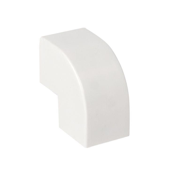 угол внешний 16х16 бел. plast proxima (уп.4шт) ekf obw-16-16x4 от BTSprom.by