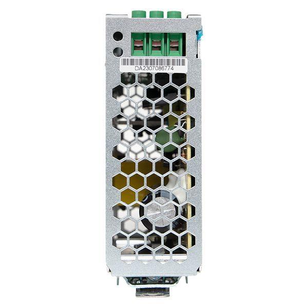  Блок питания на DIN-рейку 150Вт Uвх ~ 220В AC Uвых - 24В DC постоянного тока EKF DR-E-150W-24 фото в каталоге от BTSprom.by