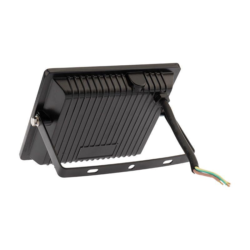  Прожектор цветного свечения мультиколор (RGB) 10Вт с пультом дистанц. упр.Rexant 605-010 фото в каталоге от BTSprom.by