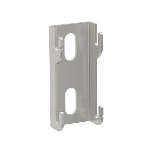 Рейка для лотка проволочного G-образ. 105х25х15 G-GRM-R125VA4301 с крючками нерж. сталь OBO 6005642 от BTSprom.by