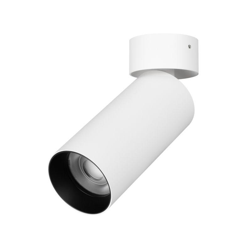 светильник светодиодный sp-gabi-surface-flap-r50-9w day4000 (wh 36 deg 230в) ip40 металл arlight 049917 от BTSprom.by