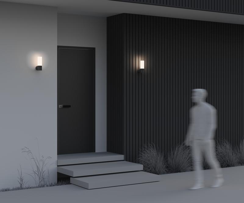  Светильник Willis 1х60Вт E27 IP54 бра настен. Maytoni O418WL-01B фото в каталоге от BTSprom.by