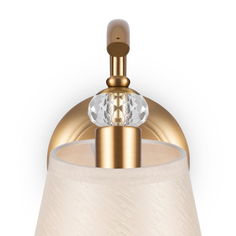  Светильник Zingy 40Вт E14х1 IP20 бра настен. Freya FR5267WL-01BS фото в каталоге от BTSprom.by