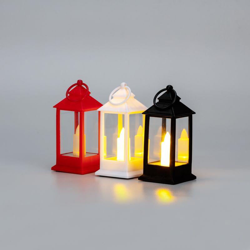 фонарь декоративный (фигура) 5.5х5.5х12.5см тепл. бел. со свечкой 3хlr1130 (в комплекте) корпус бел./красн./черн. neon-night 513-068 от BTSprom.by фонарь декоративный (фигура) 5.5х5.5х12.5см тепл. бел. со свечкой 3хlr1130 (в комплекте) корпус бел./красн./черн. neon-night 513-068 от BTSprom.by