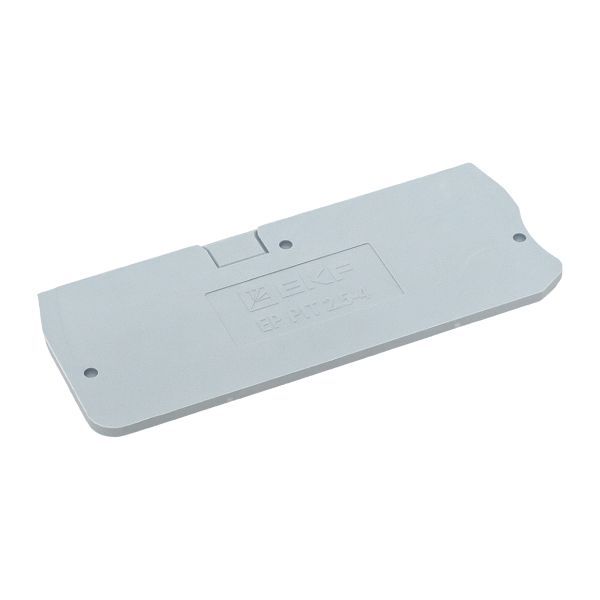 заглушка для 2.5 push-in 4 вывода сер. ekf ep-pit-2.5-4 от BTSprom.by