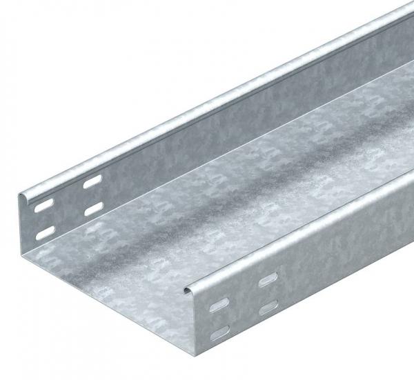 Лоток листовой неперфорированный 200х60 L3000 сталь 1.5мм SKSU 620 FS OBO 6063236 от BTSprom.by