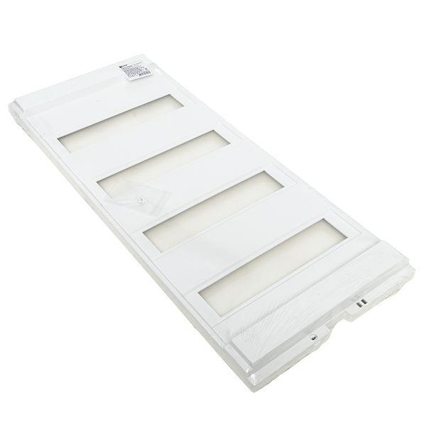  Пластрон запасной щита "Nova" 48 модулей 4 габарит PROxima EKF nv-plastron-4 фото в каталоге от BTSprom.by