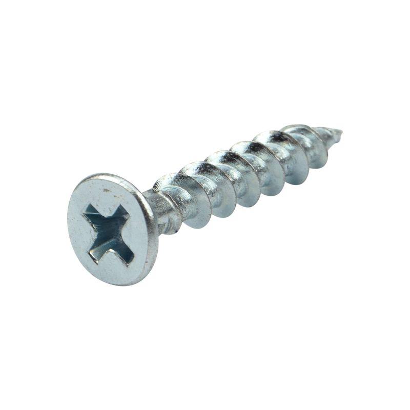 саморез оконный острый 4.1х25 бел. цинк (уп.20шт) kranz 1502-4125-4 от BTSprom.by
