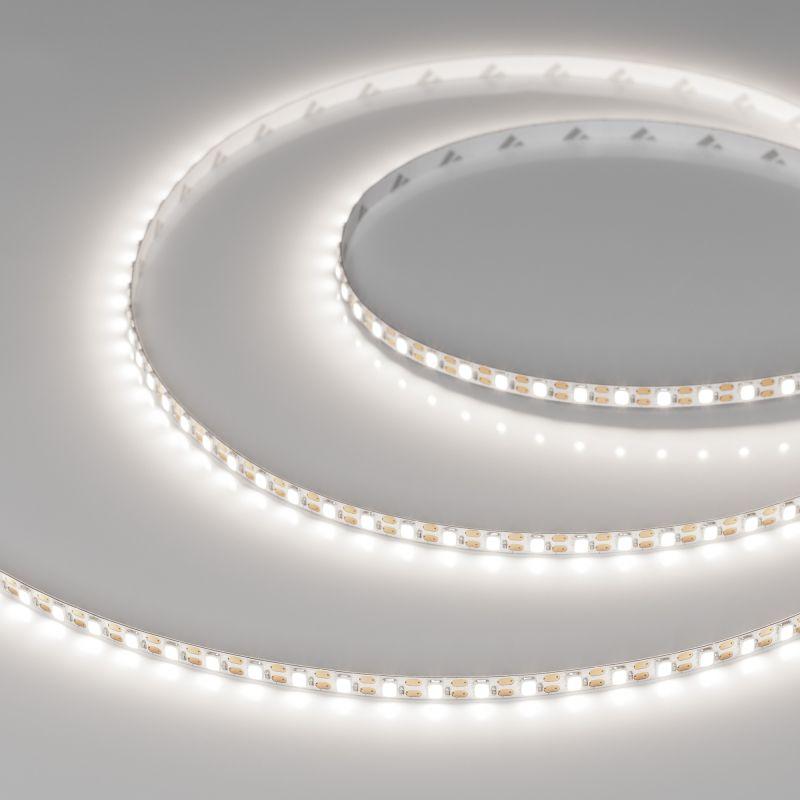 лента светодиодная fc-a120-5mm 24v day5000-cx1 10вт/м ip20 резка 1 светодиод (уп.5м) arlight 052778 от BTSprom.by