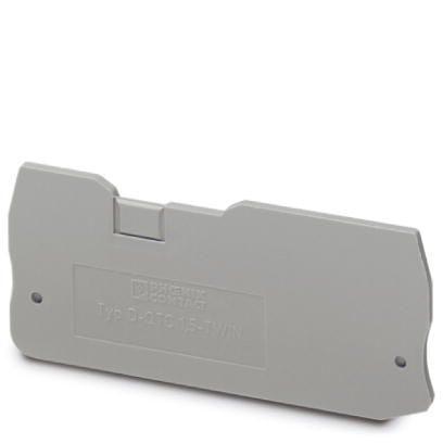 крышка концевая d-qtc 1.5-twin phoenix contact 3205190 от BTSprom.by