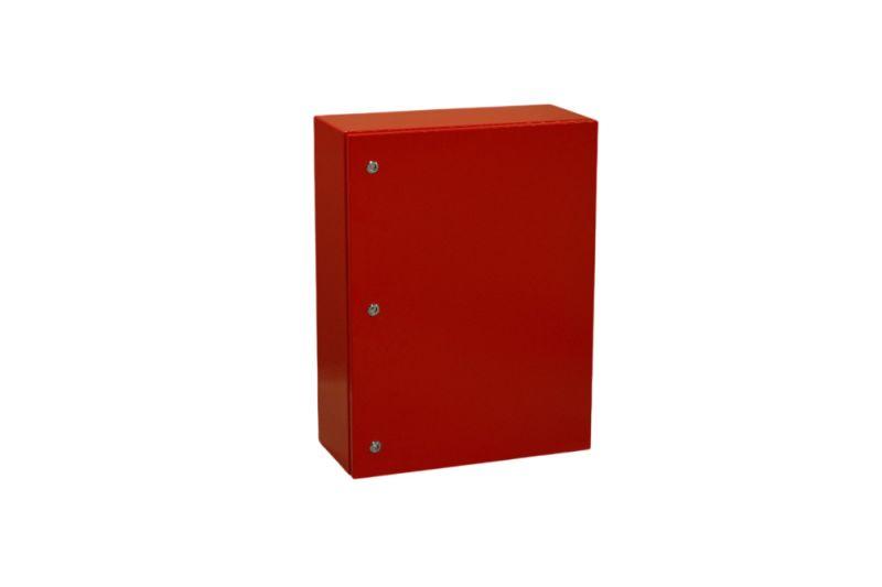  Корпус металлический ЩРНМ IP55 800х600х300 RAL3020 DEKraft 32546DEK фото в каталоге от BTSprom.by