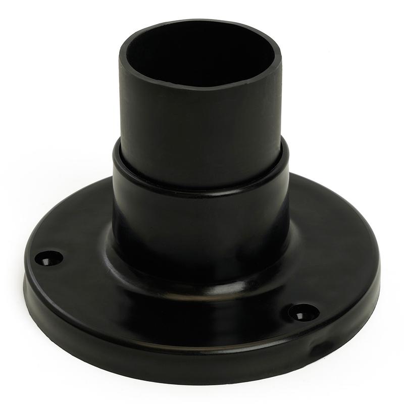 опора пластиковая h=100мм d60мм черн. оп 0 1 51999 feron 51999 от BTSprom.by