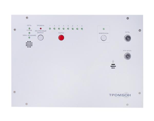 блок оповещения "тромбон ip-бо8" тромбон нф-00001358 от BTSprom.by
