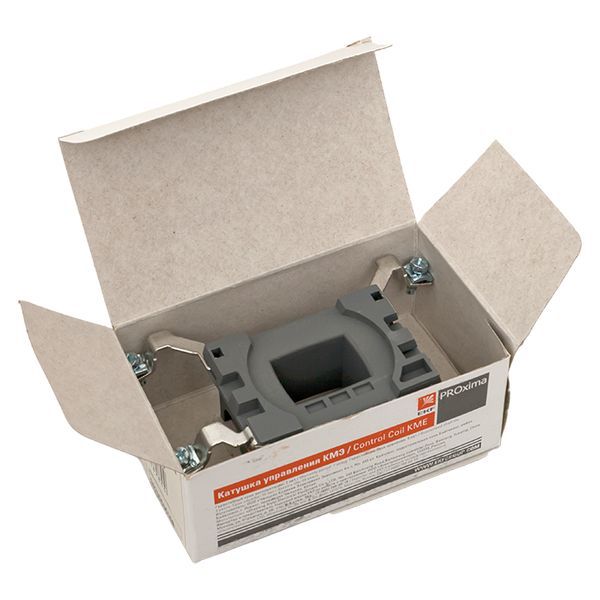  Катушка управления КМЭ 40А-95А 110В EKF ctr-k-40-95a-110v фото в каталоге от BTSprom.by