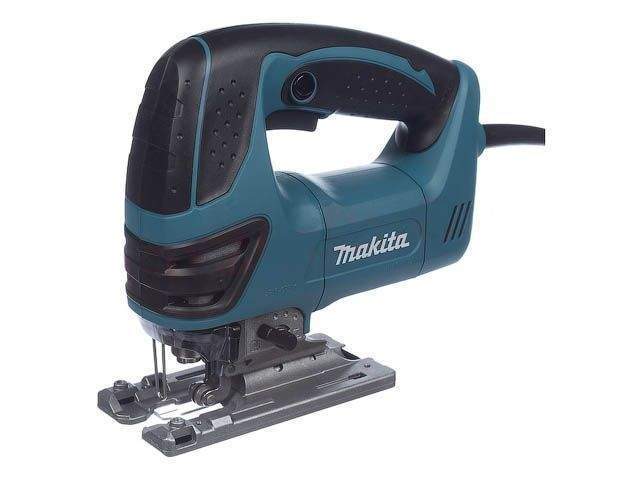 лобзик электрический makita 4350 fctj в чем. (720 вт, пропил до 135 мм) от BTSprom.by