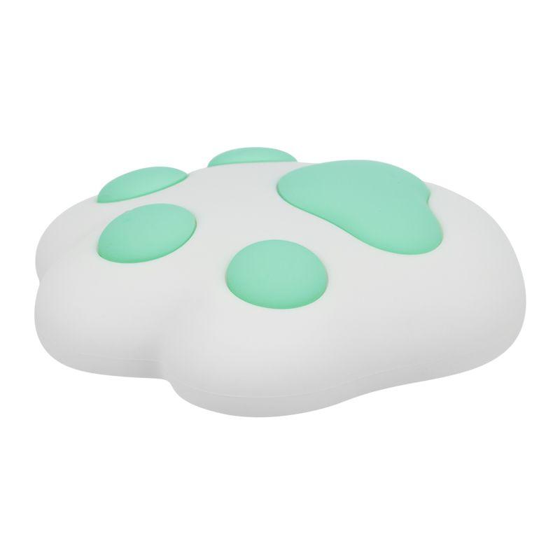  Ночник силиконовый "Кошачья лапа" бирюз. Neon-Night 503-006 фото в каталоге от BTSprom.by