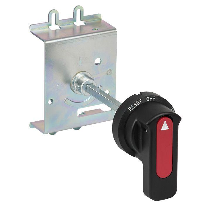 привод ручной поворотный cs1 для tr av power-1 averes ekf mccb-1-cs1-tr-av от BTSprom.by