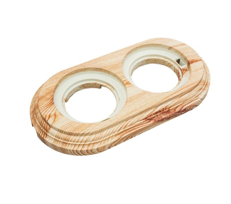 рамка 2-м лизетта ретро abs-пластик карельская сосна bironi bf1-620-13/pl от BTSprom.by рамка 2-м лизетта ретро abs-пластик карельская сосна bironi bf1-620-13/pl от BTSprom.by