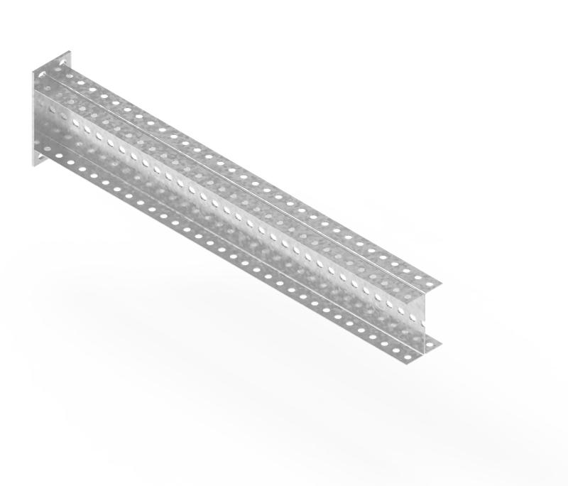 консоль п-образная усиленная бкпу.115.80.800.3.1 соэми н3116540831 от BTSprom.by