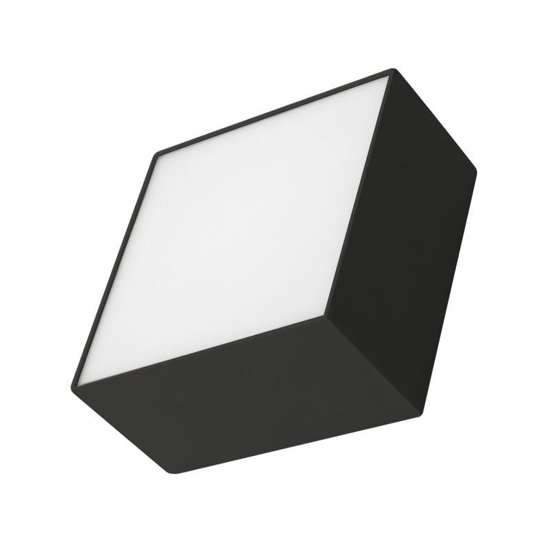 светильник светодиодный sp-quadro-s120x120-13w warm3000 bk 120 deg ip40 230в металл arlight 034776 от BTSprom.by