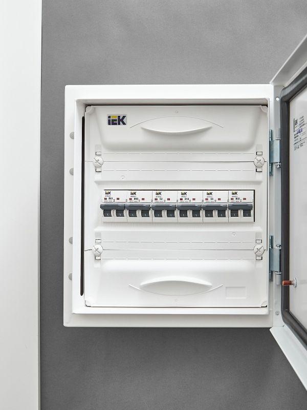  Выключатель автоматический модульный 2п C 2А M10N ARMAT IEK AR-M10N-2-C002 фото в каталоге от BTSprom.by