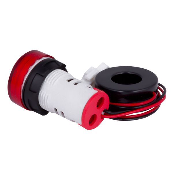  Индикатор значения тока и напряжения ED16-22AVD 100А красн. PROxima EKF ed16-22avd-r фото в каталоге от BTSprom.by