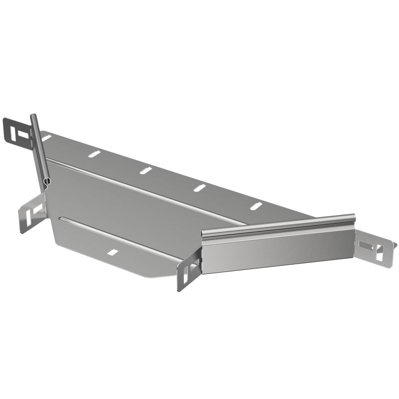 Отвод Т-образный 50х200 1.5мм ESCA 7 IEK ES7-OT-050-200-15 от BTSprom.by