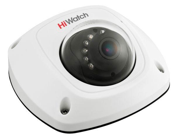 камера видеонаблюдения ds-t251 2.8-2.8мм hd-tvi цветная корпус бел. hiwatch 1029206 от BTSprom.by