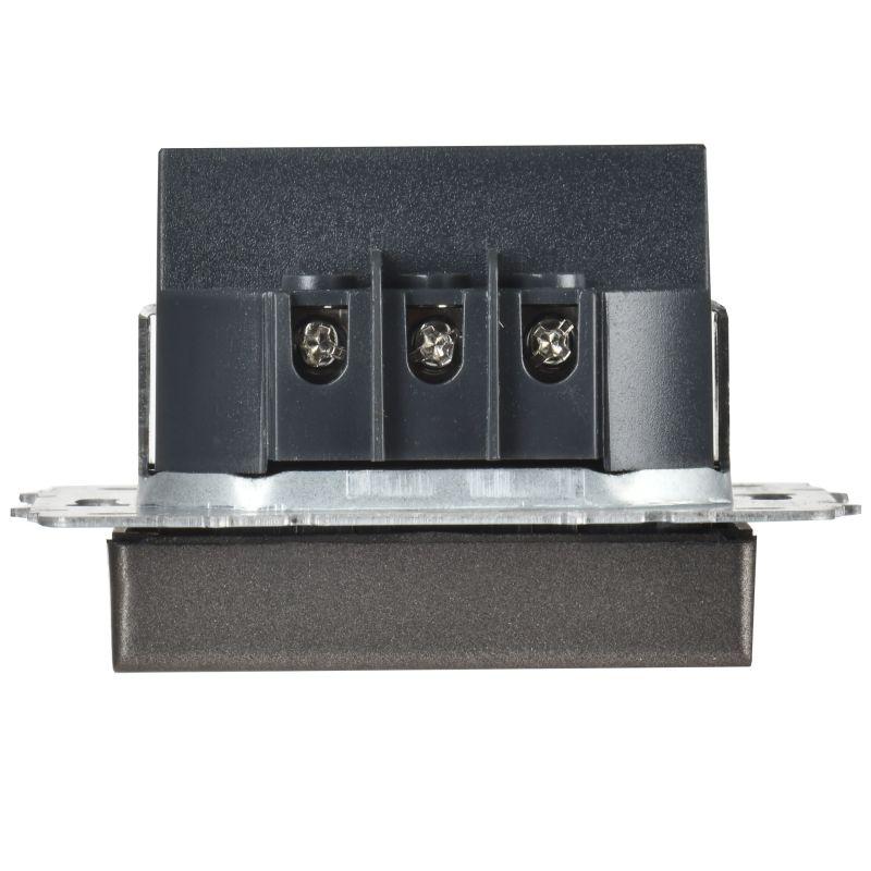  Выключатель карточный BRITE 30А ВС10-1-8-БрТБ механизм бронза IEK BR-V11-0-10-K45 фото в каталоге от BTSprom.by