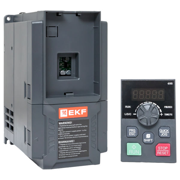  Преобразователь частоты PRO-Drive PD-150-FC-1K5-43-B EKF PD-150-FC-1K5-43-B фото в каталоге от BTSprom.by