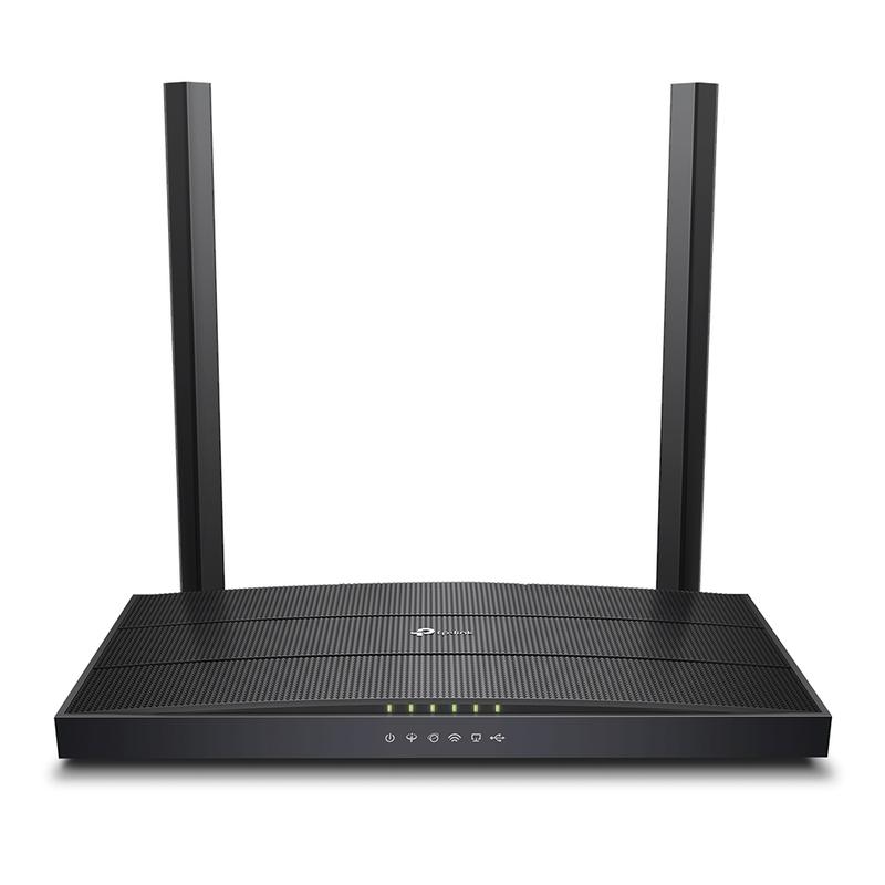 роутер archer vr400 ac1200 wi-fi с vdsl/adsl модемом tp-link 1458756 от BTSprom.by