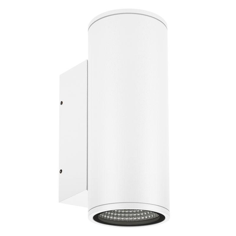 светильник lgd-forma-wall-twin-r90-2x12w day4000 (wh 44 deg 230в) (ip54 металл) arlight 037250 от BTSprom.by