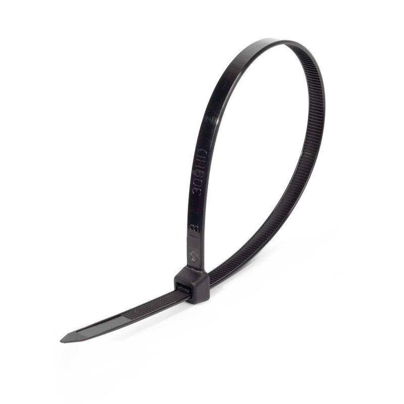 хомут нейлоновый ксс nord 5х450 черн. (уп.100шт) fortisflex 89944 от BTSprom.by