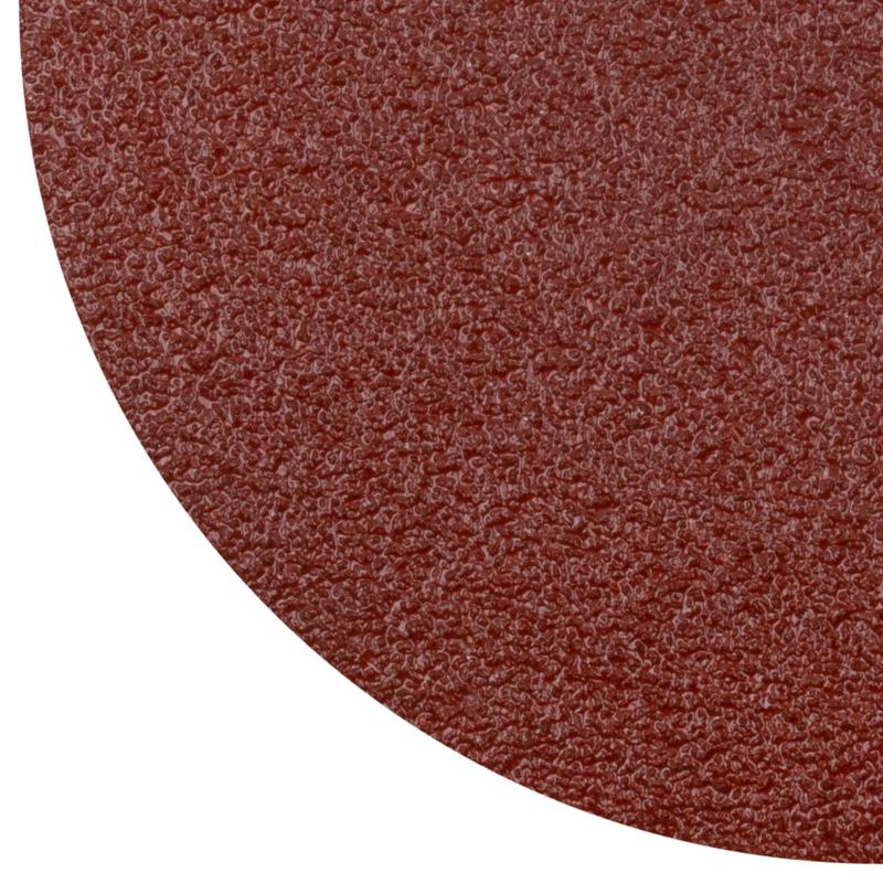  Круг шлифовальный сплошной (липучка) 125мм Р 36 алюм./оксидный (уп.5шт) КУРС 39771 фото в каталоге от BTSprom.by