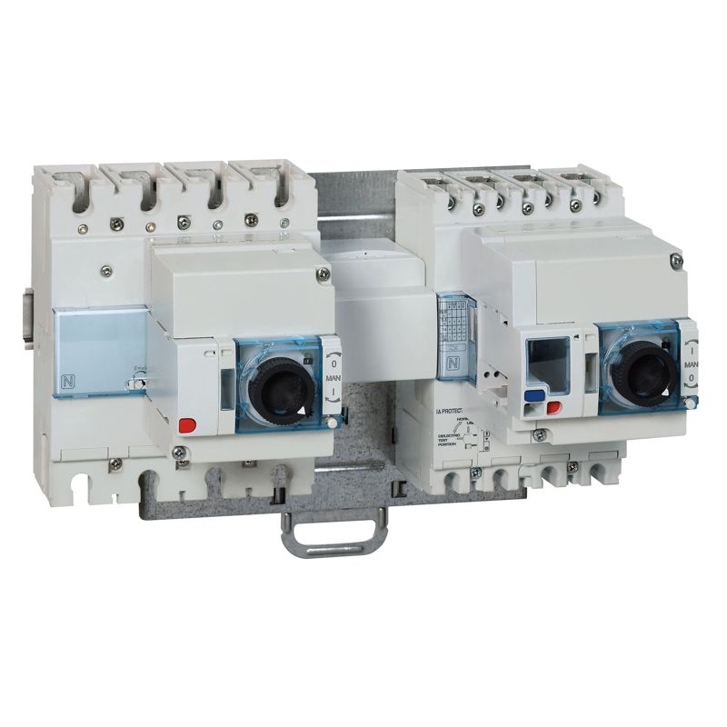 рукоятка стандартная поворотная для dpx3 160/250 с магнитно-термическим расцепителем и без диф. защиты leg 421000 от BTSprom.by