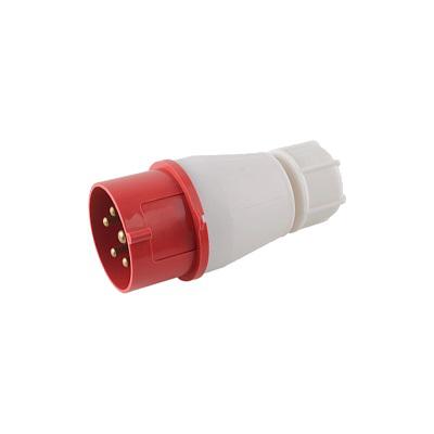 вилка переносная ppc 025 3р+ре+n 32а 380в ip44 pro jazzway 5072374 от BTSprom.by