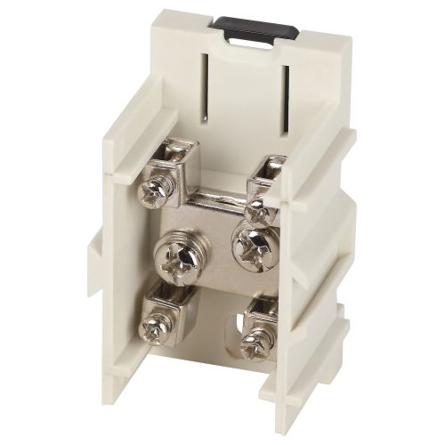  Блок распределительный проходной NO-224-76 РБП 35 (1х35-4х6кв.мм) 125/50А Эра Б0063089 фото в каталоге от BTSprom.by