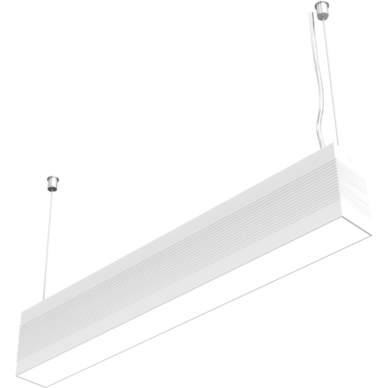 светильник светодиодный liner/s dr led 600 th s 3000к подвесной ст 1473001460 от BTSprom.by