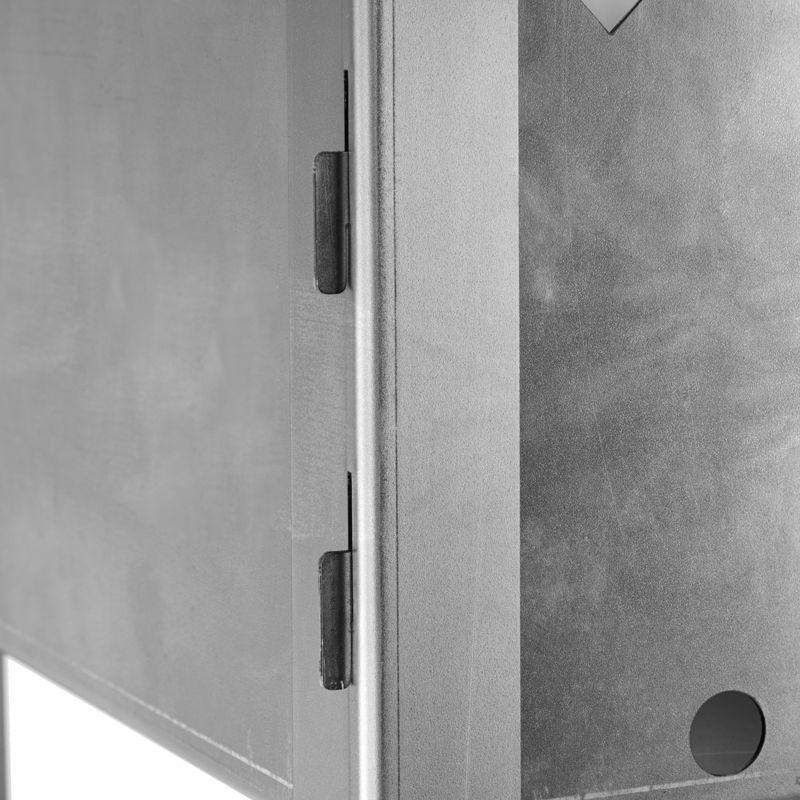  Мангал разборный 42 в комплекте с сумкой СОКОЛ 62-0033-1 фото в каталоге от BTSprom.by