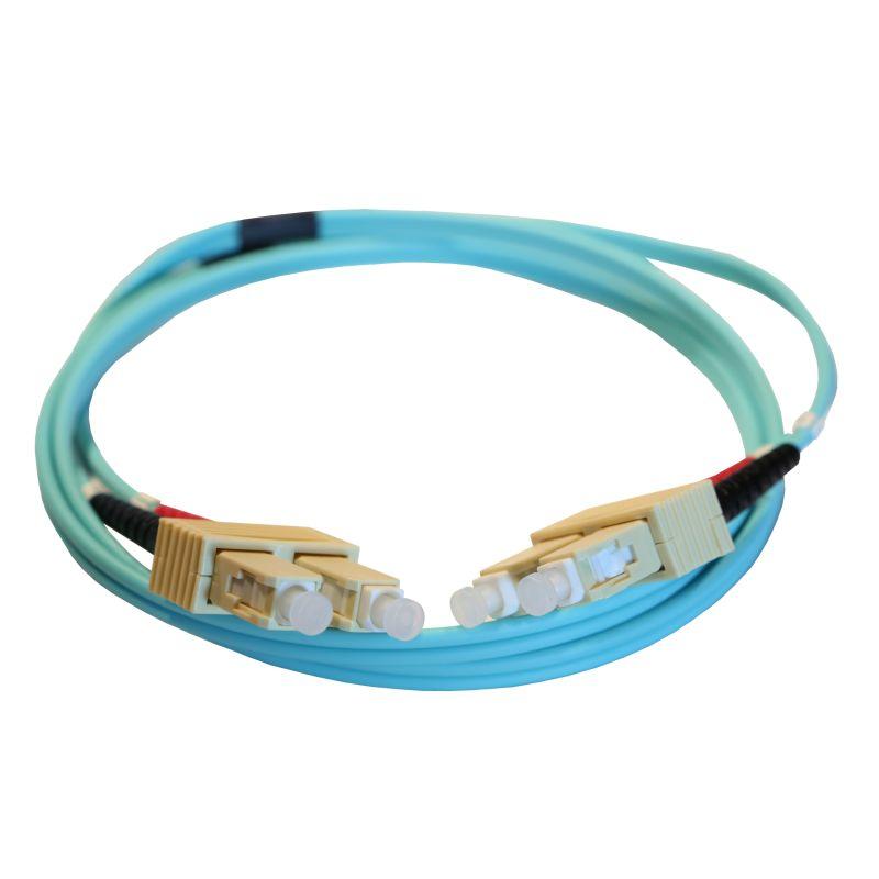 патч-корд оптический sc/sc om3 1м (уп.3шт) leg 032609 от BTSprom.by