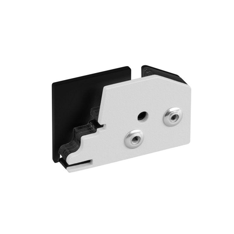 заглушка stretch-20-wall-d-side black правая металл arlight 047315 от BTSprom.by