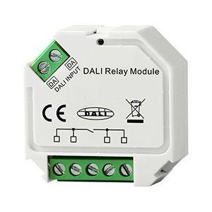 реле с управлением по протоколу dali awada da-rl1000 от BTSprom.by