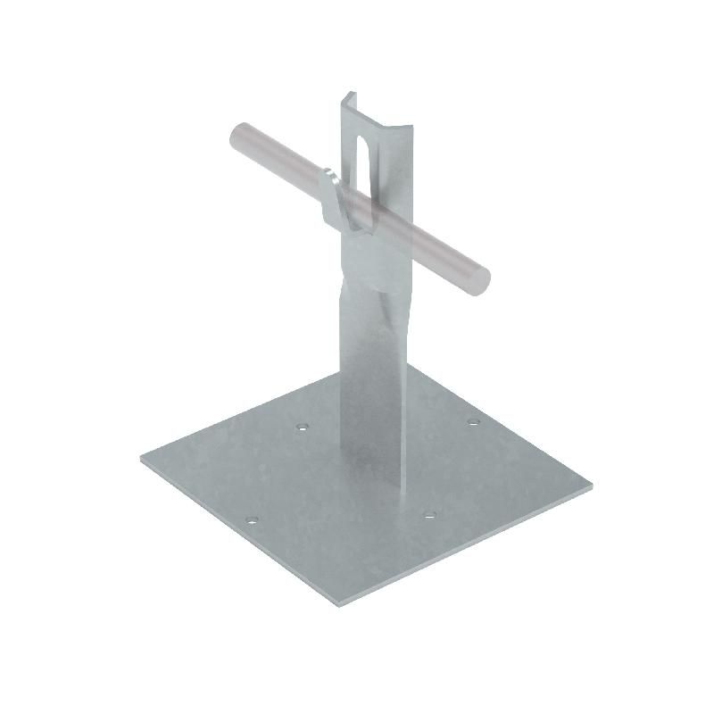 держатель зажимной приклеиваемый pdz-h150-d5-8 inox304 для прутка d5-8мм h=150мм нерж. сталь км ma0263 от BTSprom.by держатель зажимной приклеиваемый pdz-h150-d5-8 inox304 для прутка d5-8мм h=150мм нерж. сталь км ma0263 от BTSprom.by