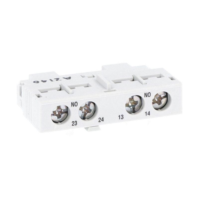 блок контактов поперечный вспомогательный optistart mp-hq20-t2 кэаз 340186 от BTSprom.by