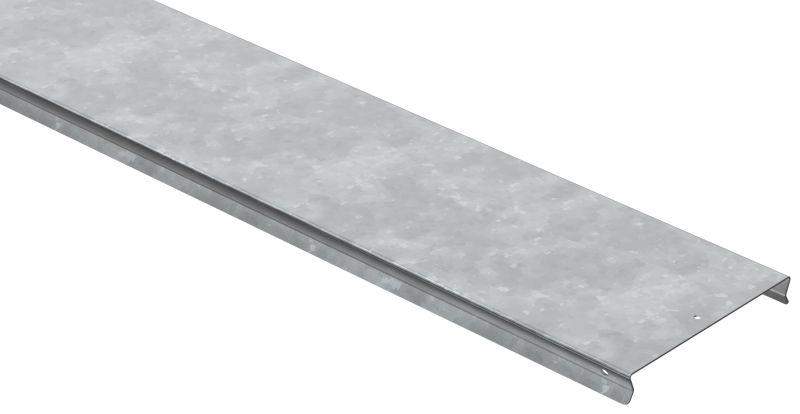 Крышка для лотка осн.200 L2500 сталь 1.5мм HDZ IEK CLP1K-200-150-D25-M-HDZ от BTSprom.by
