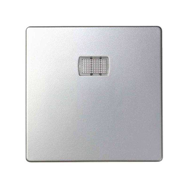 клавиша для вставки с пиктограммой simon82/82n алюм. 82013-33 от BTSprom.by