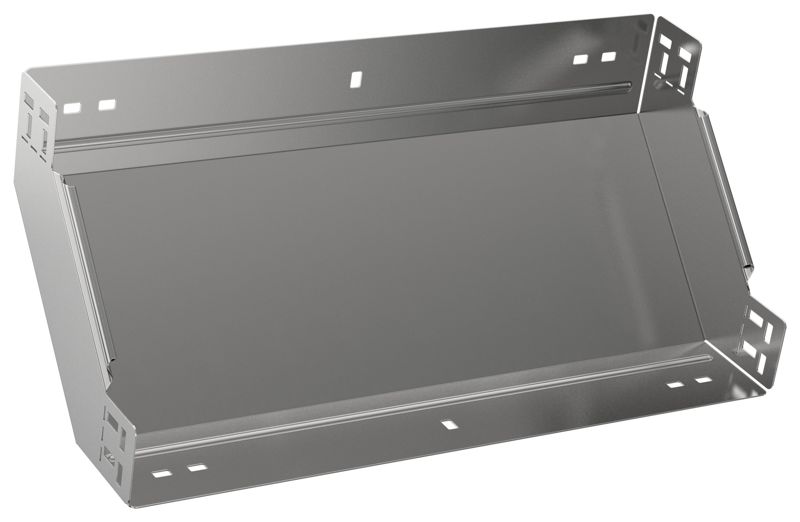 Угол для лотка вертикал. внутр. 90град. 100х600 1.5мм ESCA 7 IEK ES7-PN-90-100-600-15 от BTSprom.by